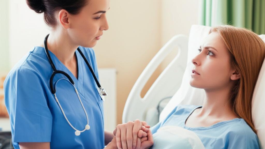 Has cancer spread? Let's find out with a 'Sentinel Node Biopsy'!