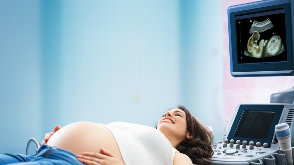 Let's learn everything about ultrasound scans during pregnancy.