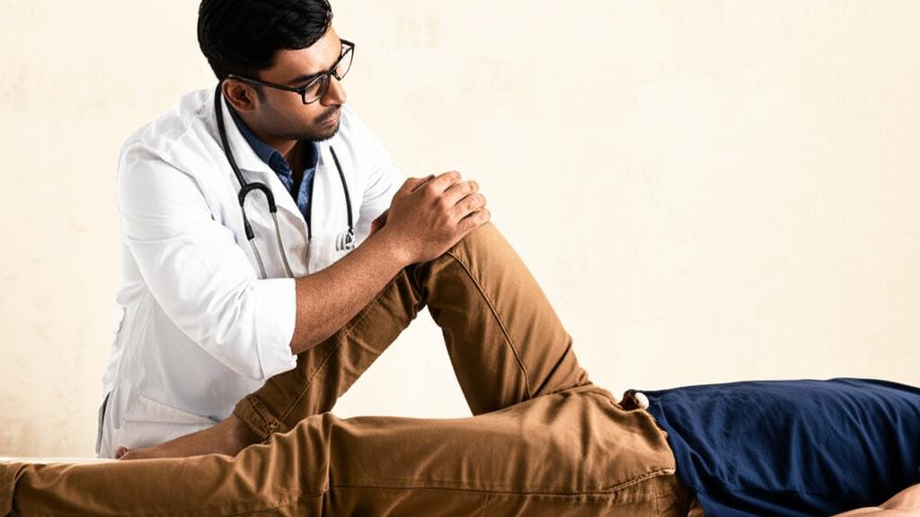 What happened to your knee? Let's learn about the Anterior Drawer Test.