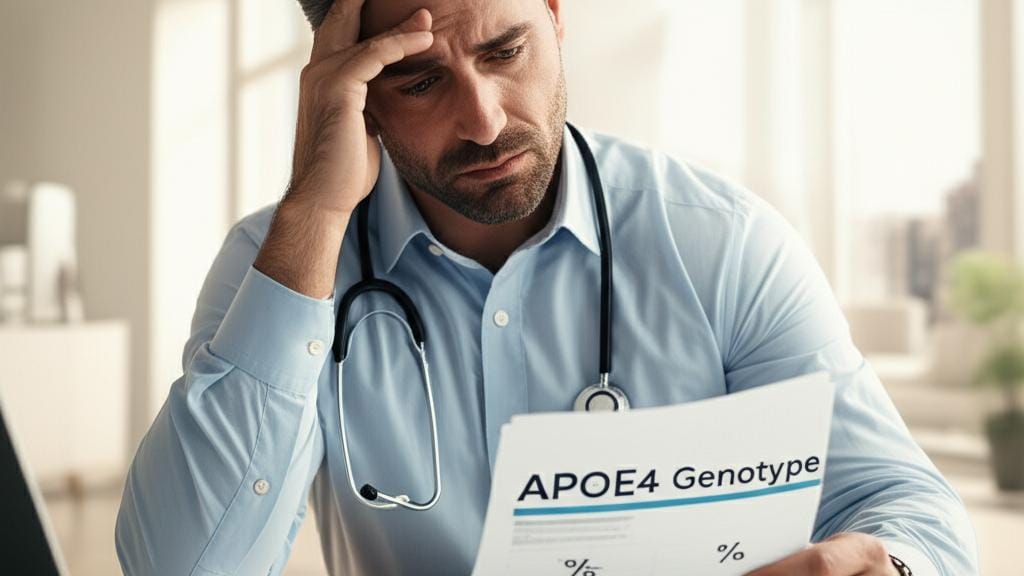 Are you aware of the APOE Gene Test? Let's talk about it!