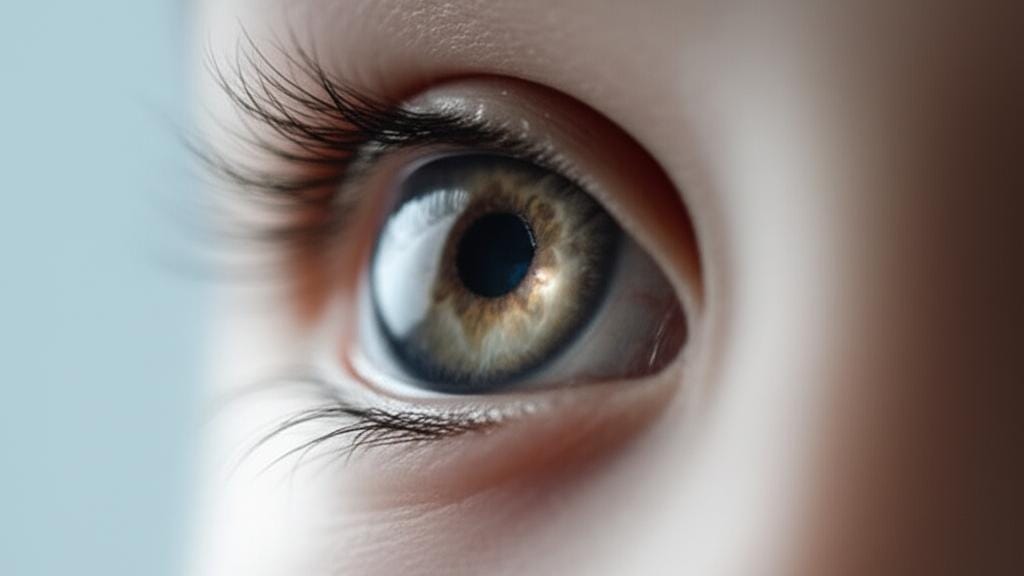 A little light in the eyes can tell a lot! - Shall we talk about the Corneal Light Reflex Test (Hirschberg Test)?