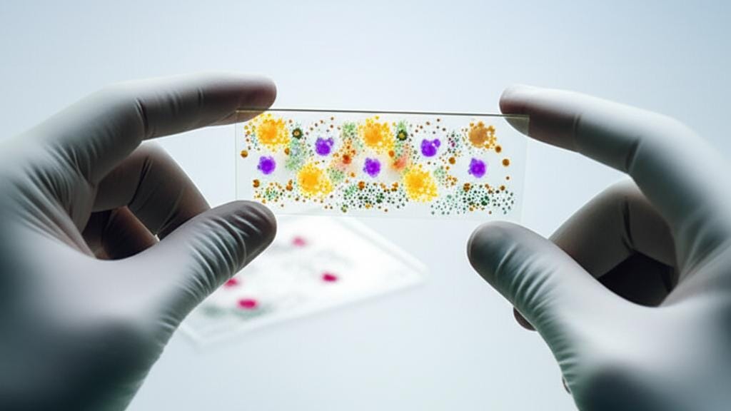 Let's simply learn about the immunophenotyping test that helps identify cancer cells.