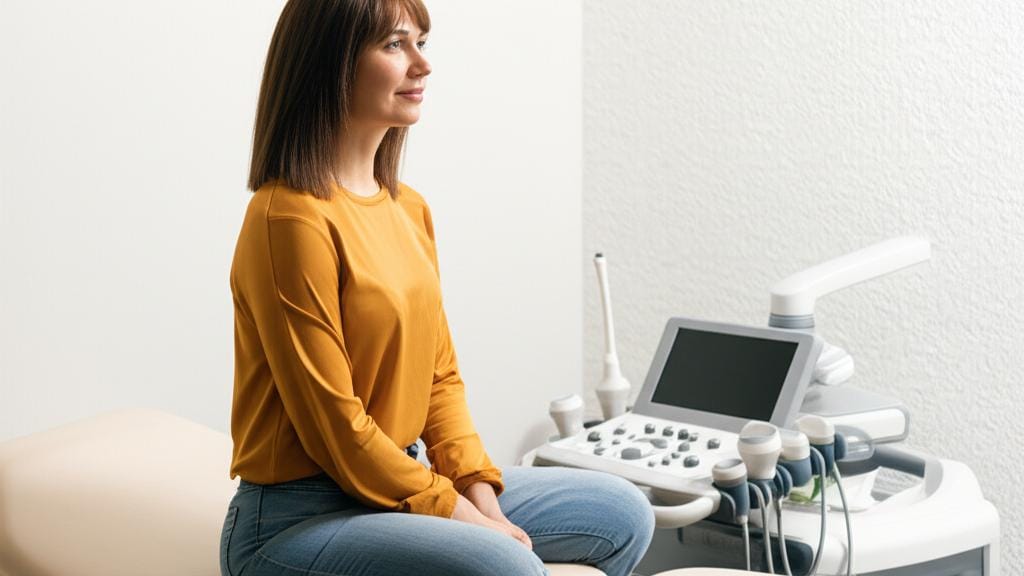 Get an ultrasound to know about your liver!