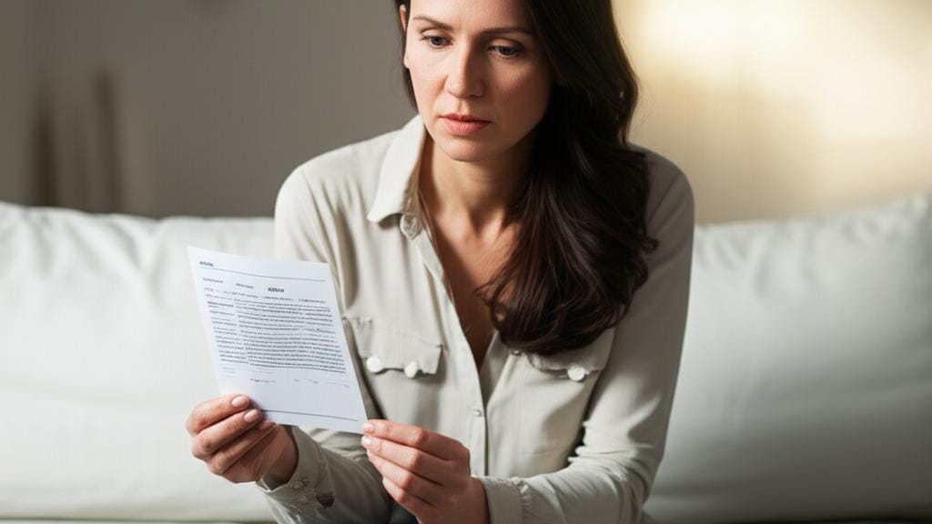 Would you like to know about your lymph node biopsy?