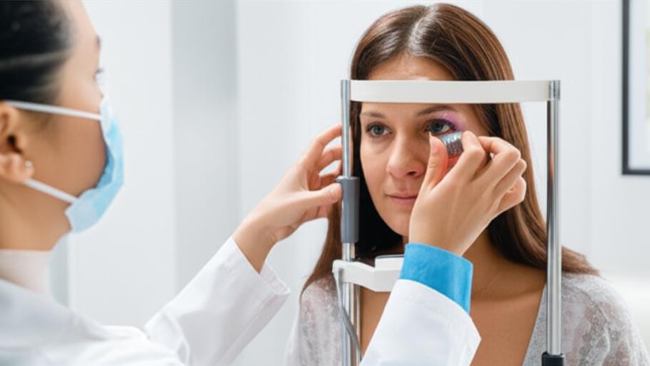 Do you really know about this special eye test (Pachymetry Test)? Let's talk!