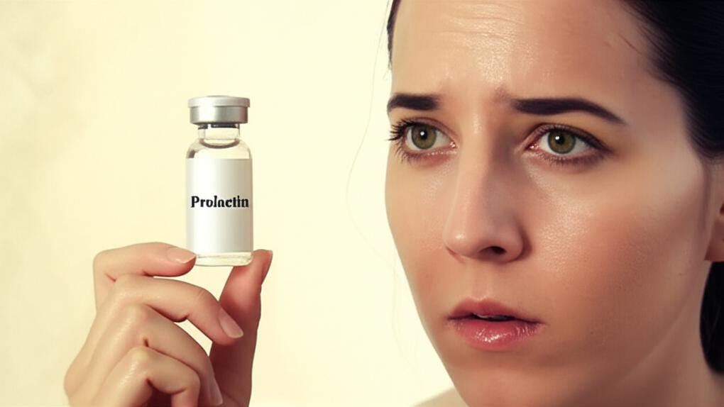 What is Prolactin? Let's talk about it simply!