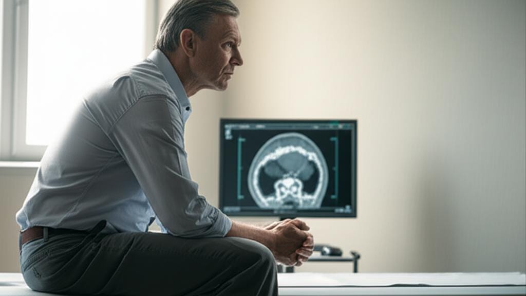 Are you aware of the PSMA PET scan for prostate cancer? (PSMA PET Scan)