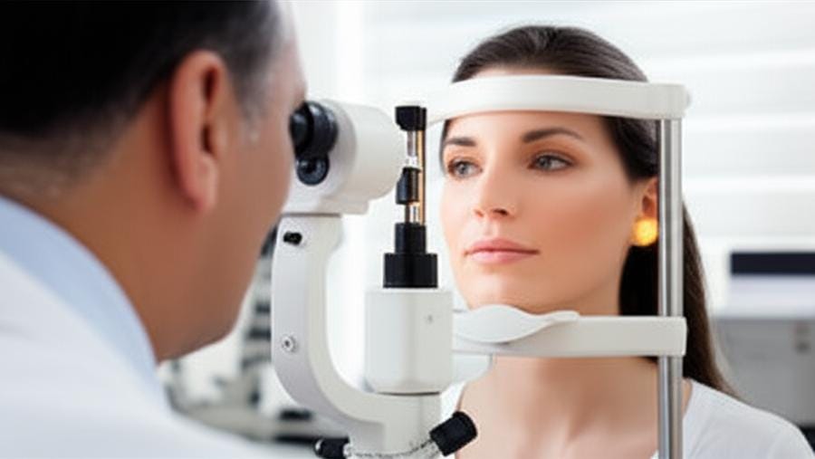 An important part of an eye exam: Let's learn about Retinoscopy.