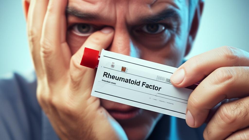 Let's learn about the rheumatoid factor in your body. What is it and why is it important?