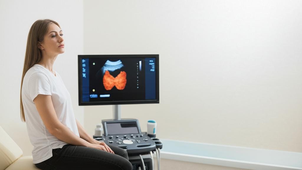 Have you been asked to have a scan (Thyroid Ultrasound) to check your thyroid? Here are the details!