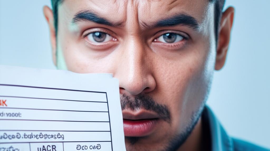 Are you aware of your uACR value in your urine test? (Urine Albumin-Creatinine Ratio) – This is important for kidney health!