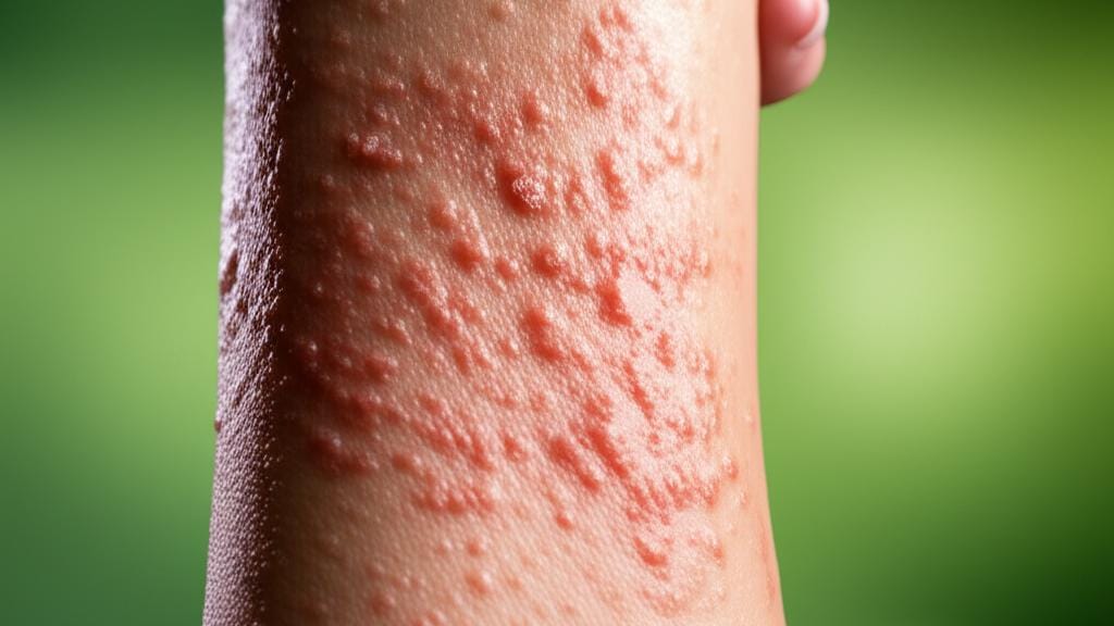 Skin allergies from poison ivy, oak, and sumac plants? Let's be aware!