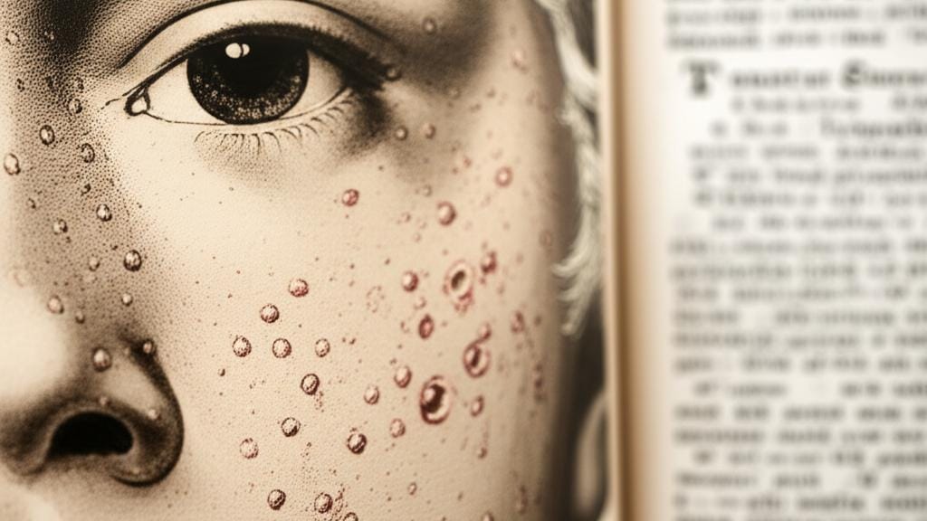වසූරිය (Smallpox) ගැන ඔයාටත් ප්රශ්න තියෙනවද? අපි මේ ගැන සවිස්තරව කතා කරමු!