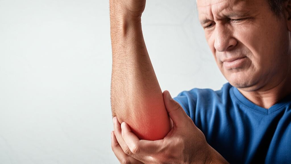 Do your limbs hurt all the time? This could be tendonitis!