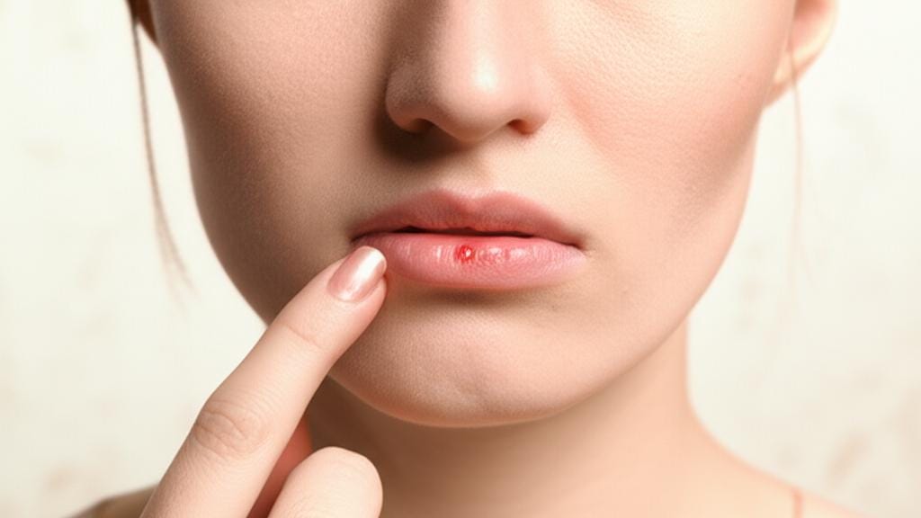 Do you also get mouth sores all the time? Let's talk about these (Canker Sores)!