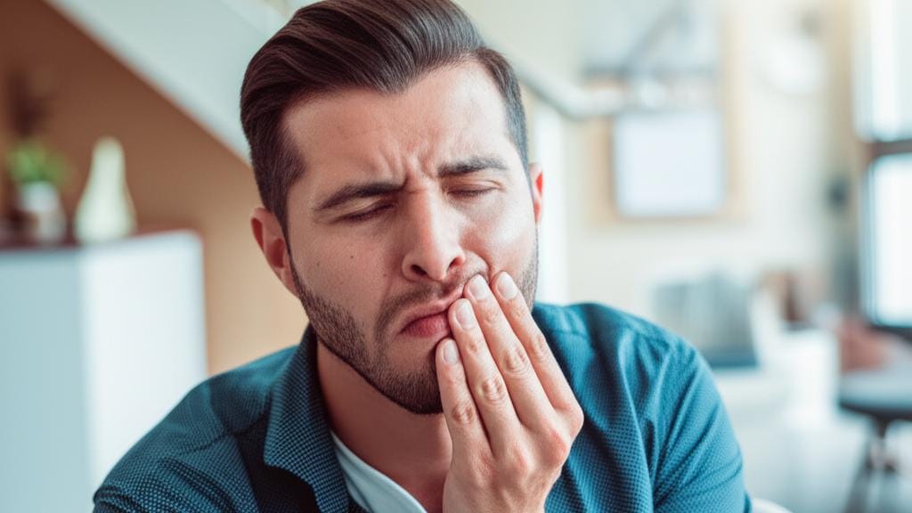ඔයාටත් දත් කැක්කුමක් ඇවිල්ලද? (Toothache) අපි මේ ගැන සවිස්තරව කතා කරමු!