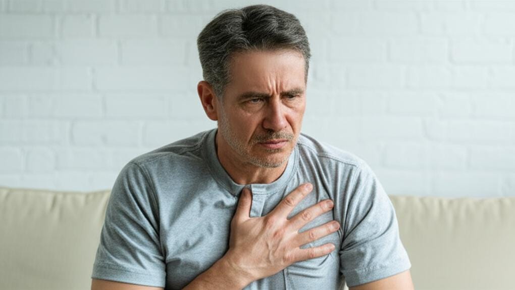 ඔයාගෙ පෙනහළුත් ටික ටික තද වෙලා, හුස්ම ගන්න අමාරු වෙනවද? (Pulmonary Fibrosis) ගැන අපි කතා කරමු!