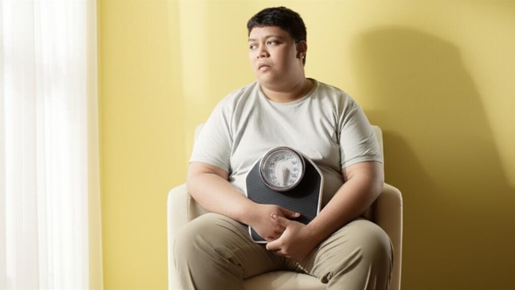 Do you think you're fat? Let's learn more about obesity!