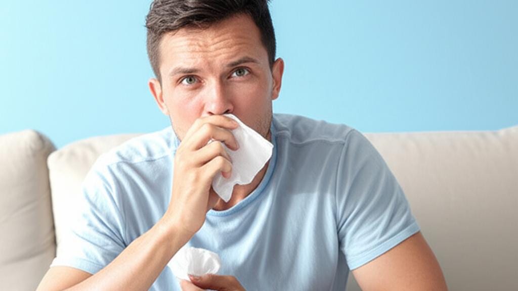 Are you also experiencing this cough more and more? Let's learn more about Tuberculosis!