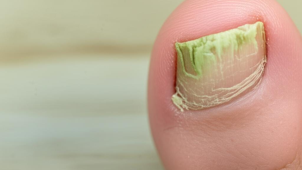 Do you have toenail fungus? (Toenail Fungus) Let's talk about this!