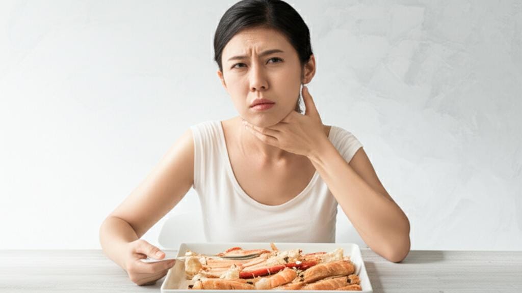 මුහුදු කෑම කාලා ඇඟට අමාරුද? මේ ෂෙල්ෆිෂ් අසාත්මිකතාව (Shellfish Allergy) ගැන දැනගමු!