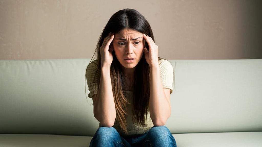 ඔයාටත් එකපාරටම ඔළුව කැරකෙනවද? ඒ BPPV (Benign Paroxysmal Positional Vertigo) වෙන්න පුළුවන්!