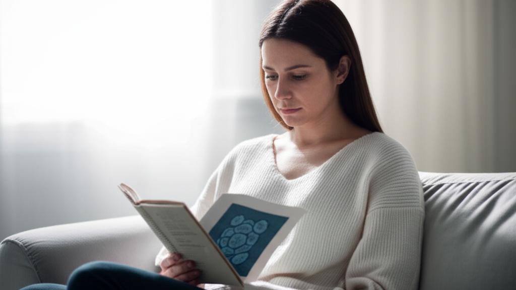 Do you have these symptoms? Let's talk about sarcoidosis!