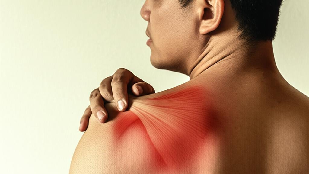 Do you have tight knots in your muscles? Let's talk about Myofascial Pain Syndrome!