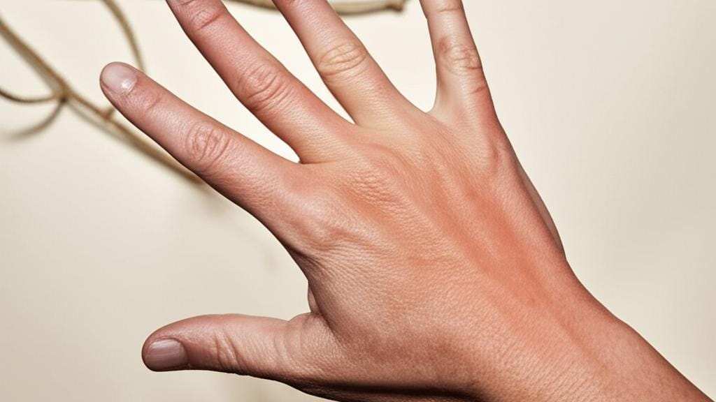 Are you experiencing unbearable pain in your hands and feet along with skin changes? It could be CRPS! (Complex Regional Pain Syndrome)