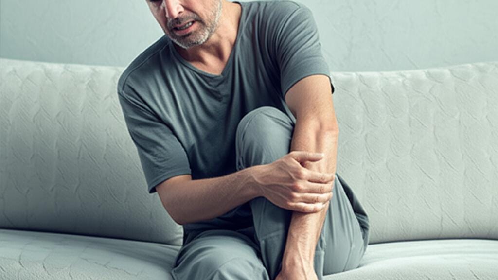 ඔයාගෙ කකුල් නිතරම රිදෙනවද? ඒ 'Vascular Pain' (රුධිර නාල ආශ්රිත වේදනාව) වෙන්න පුළුවන්!