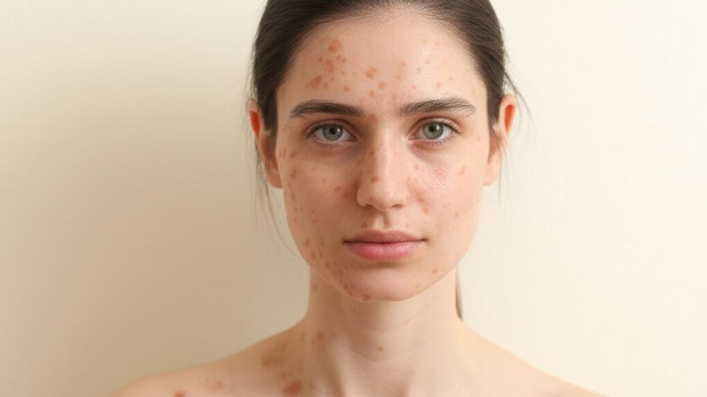 Do you have birthmarks? (Birthmarks) Let's talk about this!