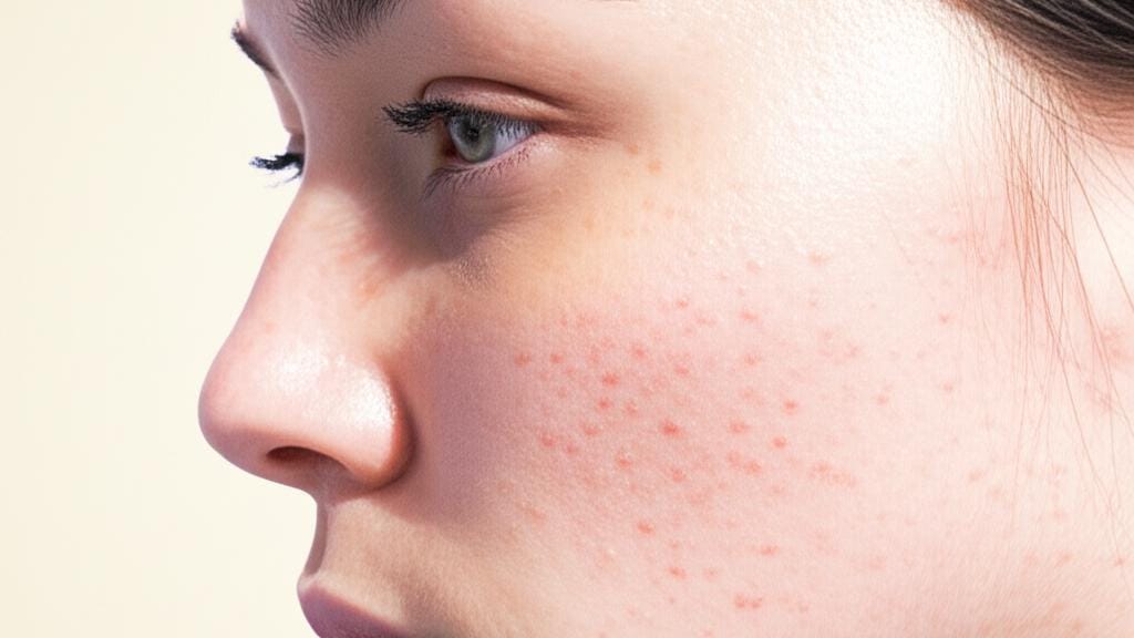 ඔයාගෙත් මූණ නිතරම රතු වෙනවද? සමහරවිට මේක රොසැසියා (Rosacea) වෙන්න පුළුවන්!