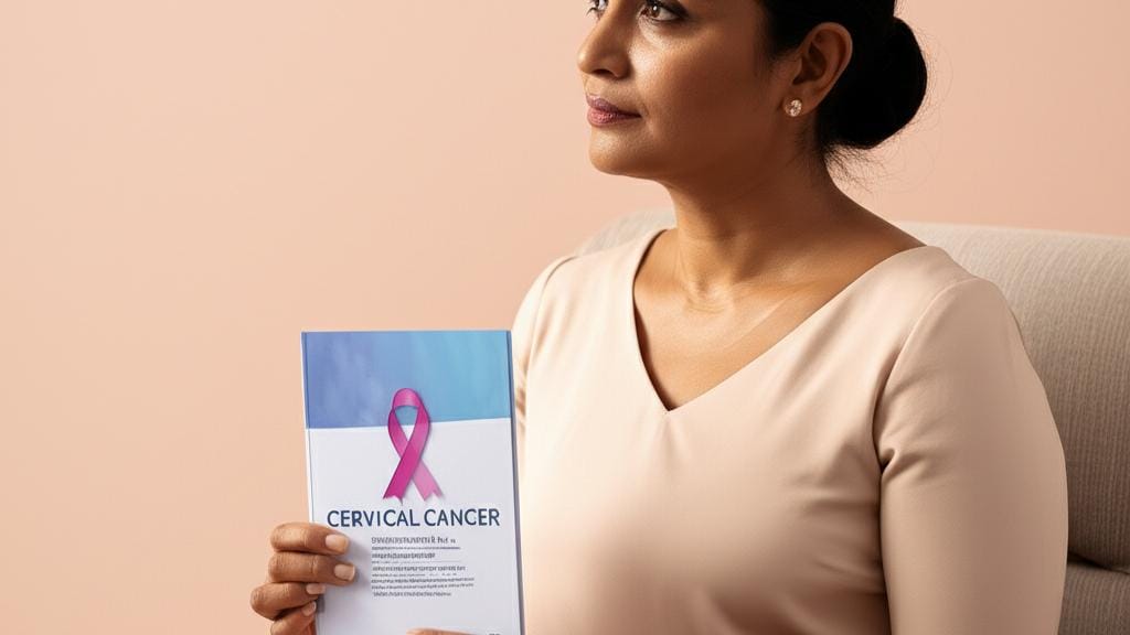 ගැබ්ගෙල පිළිකාව (Cervical Cancer) ගැන හරියටම දැනගමුද? බය නැතුව කතා කරමු!