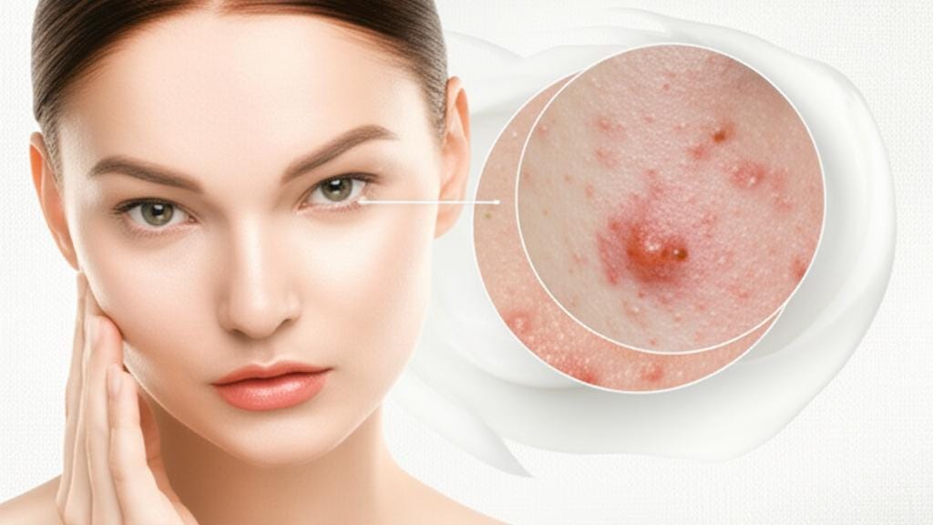 ඔයාටත් කුරුලෑ ප්‍රශ්නයක්ද? (Acne) අපි මේ ගැන කතා කරමු!
