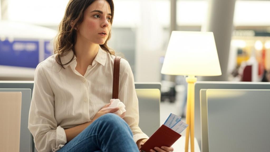 ඔයාත් දුර ගමනක් ගියාම මහන්සිද? මේ ජෙට් ලැග් (Jet Lag) ගැන දැනගමු!