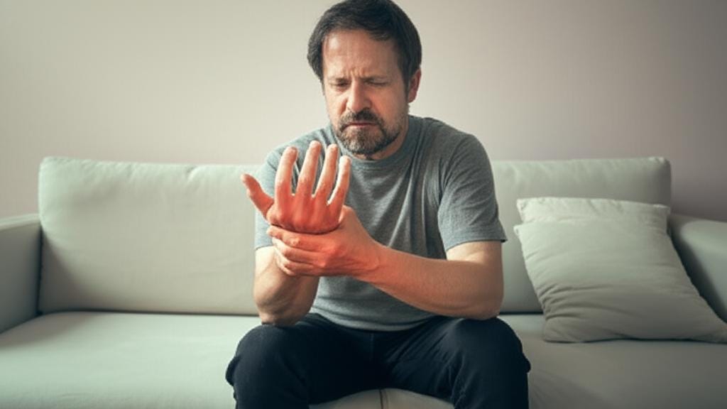 ඔයාටත් රූමටොයිඩ් ආතරයිටිස් එක්ක මේ වගේ ලක්ෂණ තියෙනවද? අපි කතා කරමු රූමටොයිඩ් වස්කියුලයිටිස් (Rheumatoid Vasculitis) ගැන!