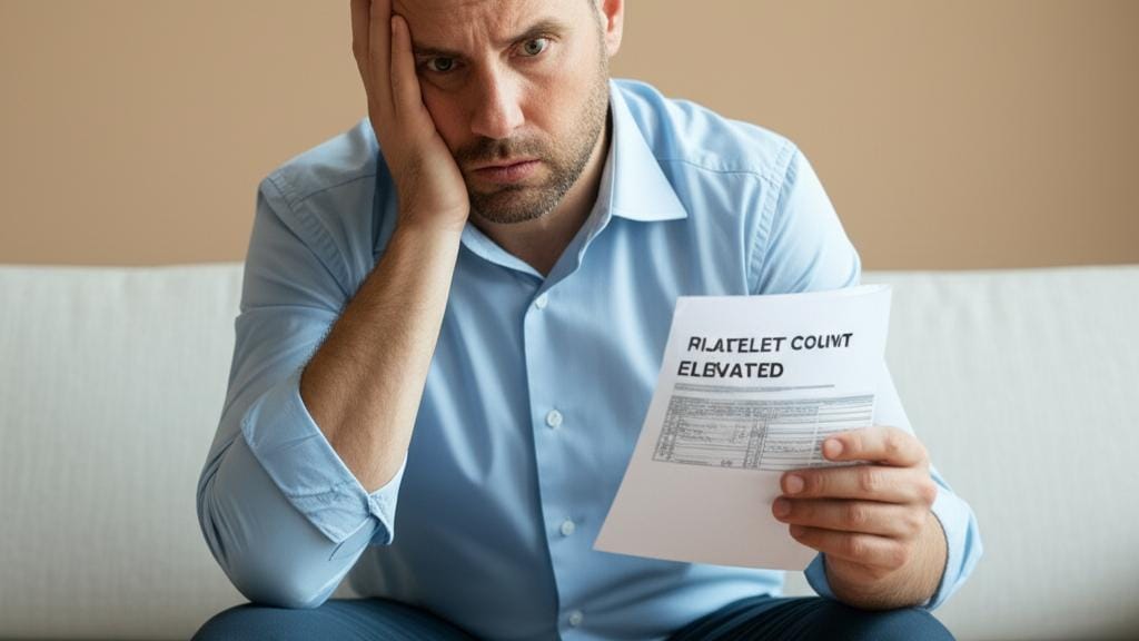 ඔයාගේ ලේ වල පට්ටිකා (Platelets) වැඩි වෙලාද? අපි මේ Thrombocytosis ගැන කතා කරමු!