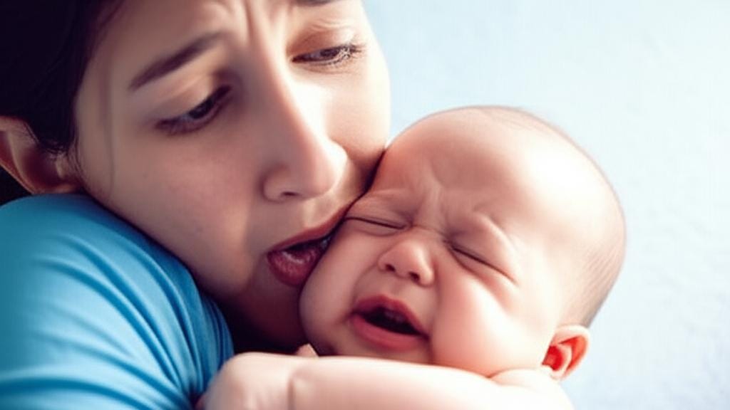 ඔයාගේ පොඩිත්තව හෙල්ලුවොත් වෙන්න පුළුවන් දරුණු දේ! (Shaken Baby Syndrome) ගැන දැනුවත් වෙමුද?