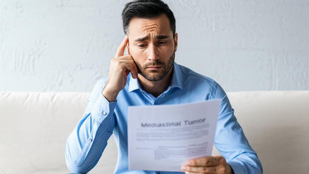 ඔයාගේ පපුවේ මැදත් නුහුරු ගැටිත්තක්ද? (Mediastinal Tumor) ගැන අපි කතා කරමු!