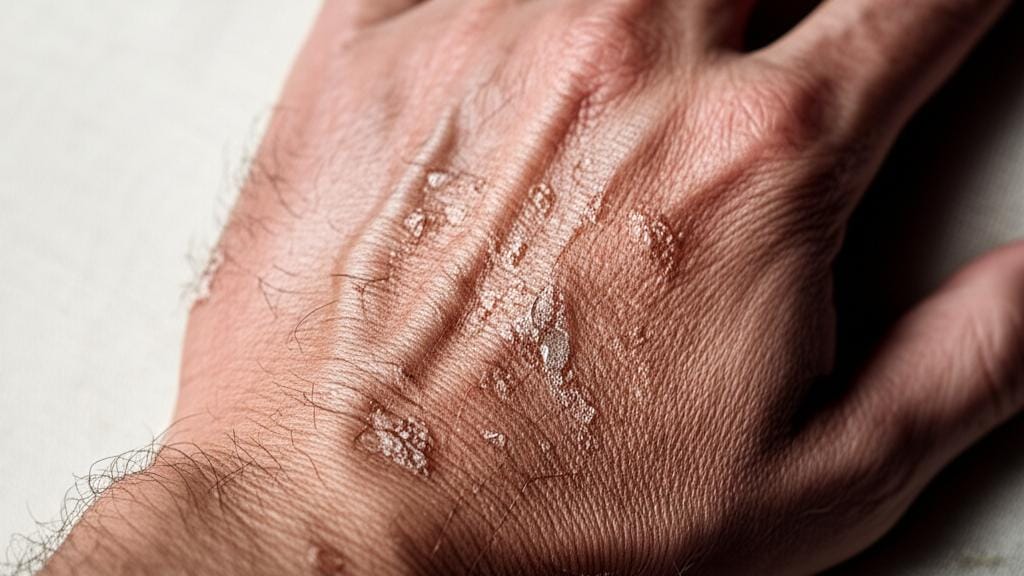 ඔයාගේ හමේත් රළු ලප තියෙනවද? ඒ සමහරවිට ඇක්ටිනික් කෙරටෝසිස් (Actinic Keratosis) වෙන්න පුළුවන්!