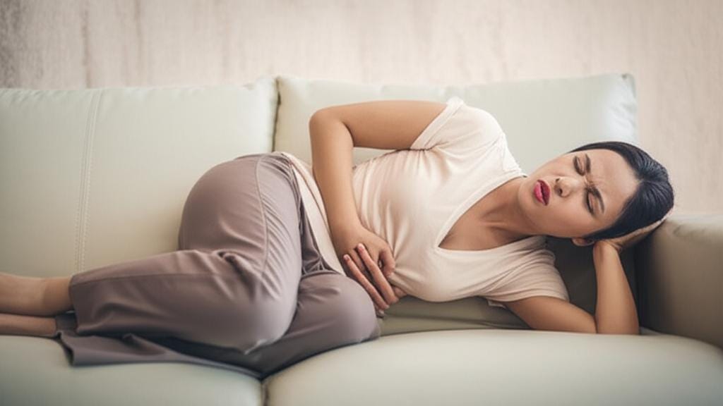 ඔයාටත් ඔසප් වේදනාව දරුණුද? බඩේ අමාරුද? මේ ඇඩිනොමයෝසිස් (Adenomyosis) ගැන වෙන්න පුළුවන්!