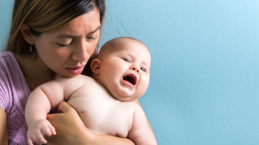 ඔයාගේ බබත් ඔලුව වනනවද, ඇඟ හොල්ලනවද? (Head Banging and Body Rocking) අපි මේ ගැන කතා කරමු!