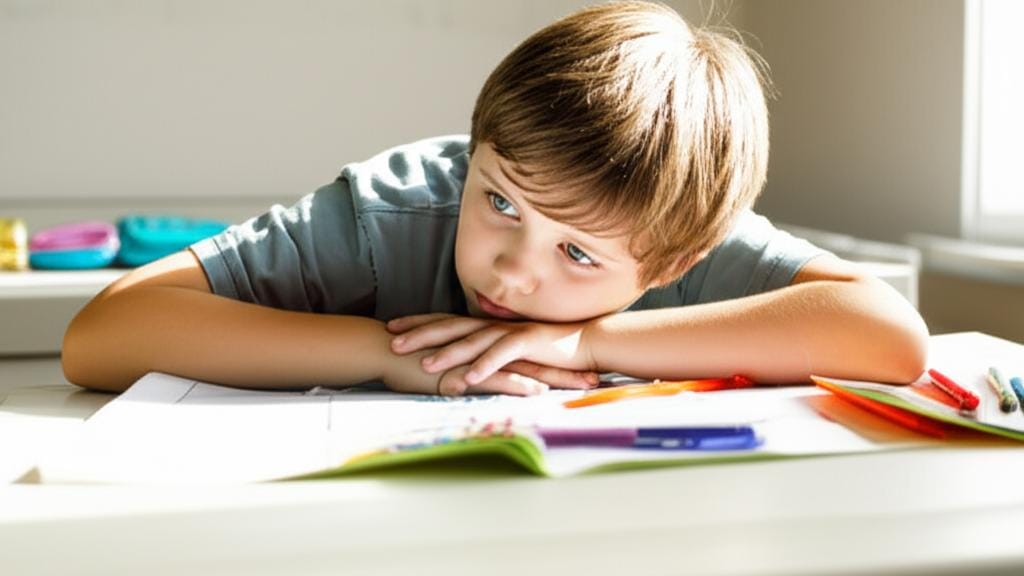 ඔයාගේ පොඩිත්තා දවල් කාලෙත් නිතරම නිදිමතෙන්ද? මේ ළමා නින්දේ අපහසුතාවය (Narcolepsy) ගැනද?