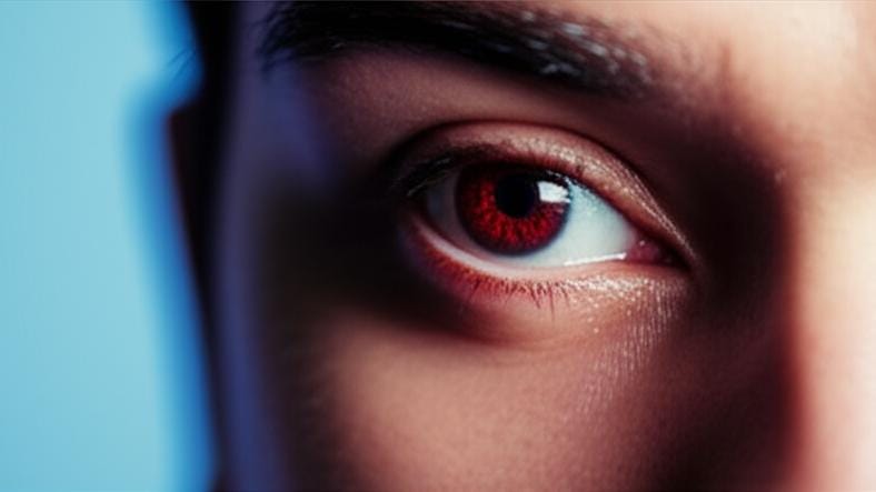 ඔයාගේ ඇස් වලටත් මේ වගේ අමාරුවක් දැනෙනවද? අපි කතා කරමු යුවියයිටිස් (Uveitis) ගැන!