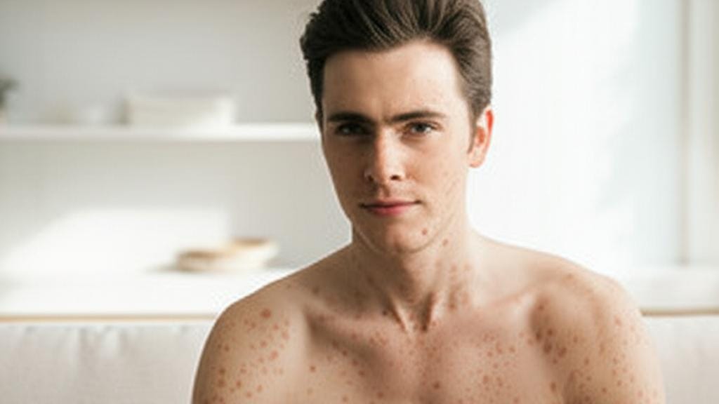 ඔයාගේ සමේ ලප, ඇඟේ ගෙඩි එහෙම තියෙනවද? මේ Neurofibromatosis Type 1 (NF1) ගැන වෙන්න පුළුවන්!