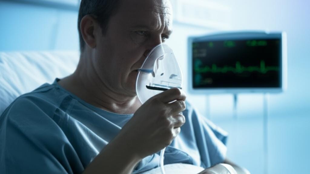 ඔයාගේ පෙනහළුවලට හුස්ම ගන්න අමාරුද? මේ භයානක ARDS (Acute Respiratory Distress Syndrome) ගැන දැනගමු!