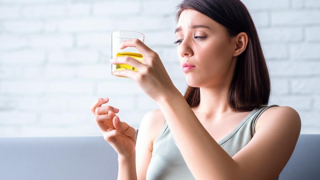 ඔයාගේ මුත්‍රා වල වෙනසක් ද? (Urine Changes) – අපි මේ ගැන කතා කරමු!