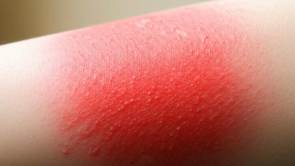 ඔයාගේ හමේ එකපාරටම රතු ලපයක් ඇවිත්, කසනවද? දැවිල්ලද? ඒ සමහරවිට වෙල්ස් සින්ඩ්‍රෝම් (Wells’ Syndrome) වෙන්න පුළුවන්!