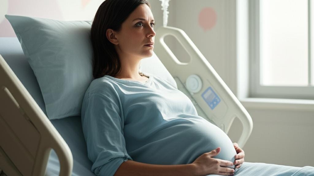 බබා ලැබෙන්න ඉද්දි ඇතිවෙන්න පුළුවන් හරිම භයානක තත්වයක්! – ඇම්නියොටික් දියර එම්බොලිසමය (Amniotic Fluid Embolism) ගැන අපි කතා කරමු