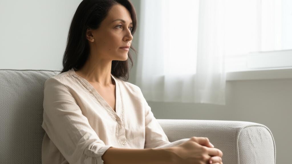 ඔයාගෙත් යෝනි මාර්ගය වියළිද? වේදනාකාරීද? අපි කතා කරමු (Vaginal Atrophy / Genitourinary Syndrome of Menopause – GSM) ගැන